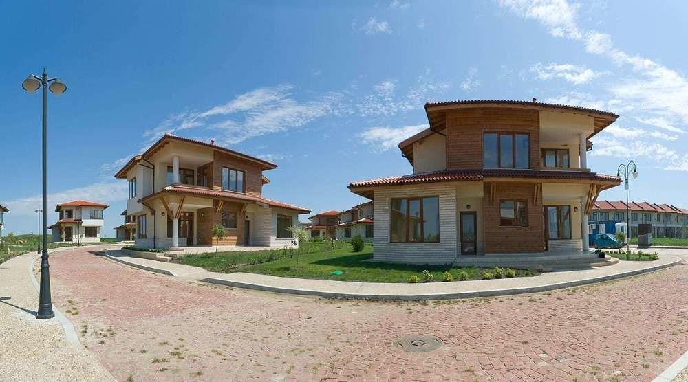Lighthouse Apartments And Villas Балчик Екстер'єр фото