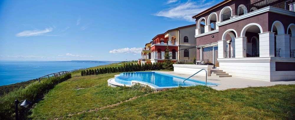Lighthouse Apartments And Villas Балчик Екстер'єр фото